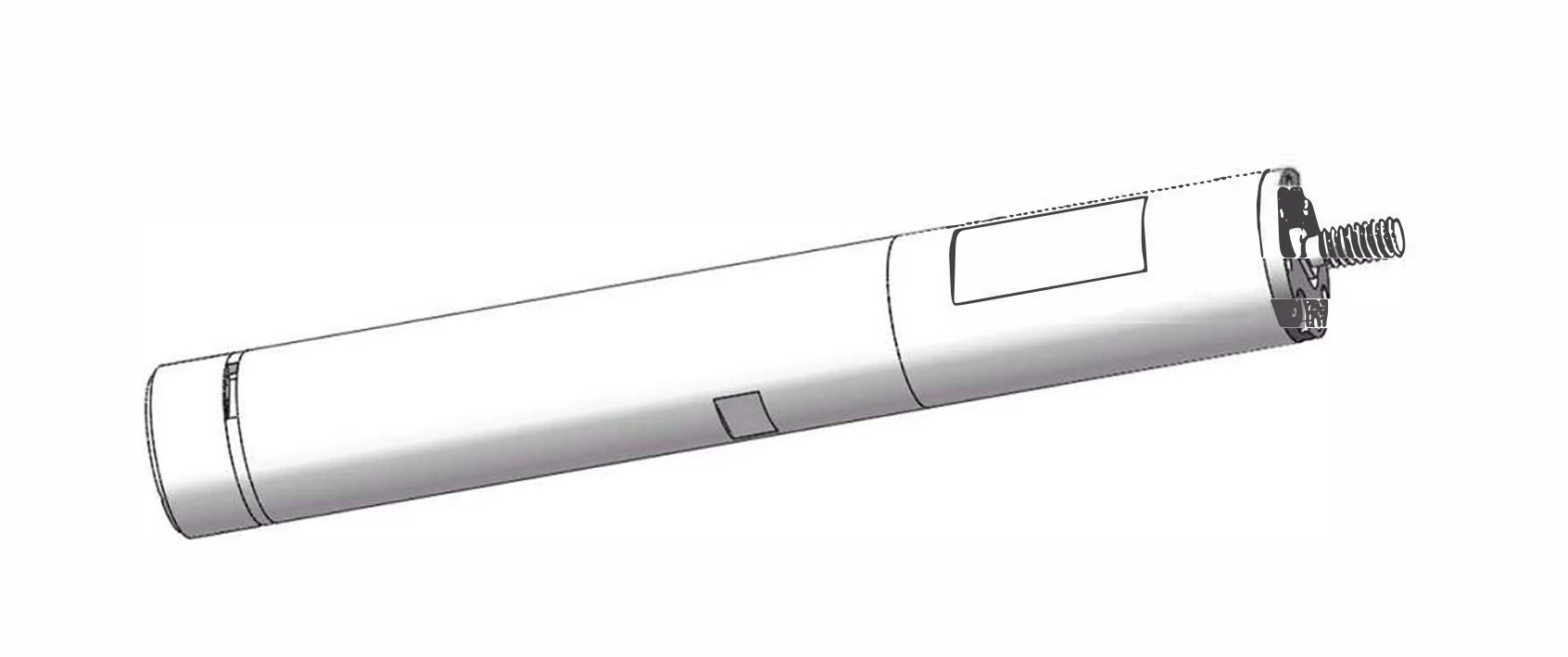 Brushless Servo Electric Cylinder