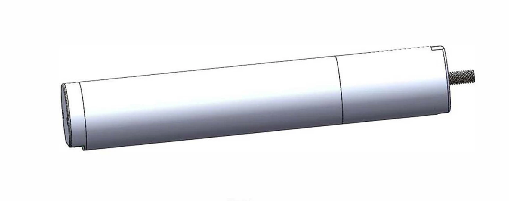 ZHR30-300 High-Force Brushless Servo Electric Cylinder
