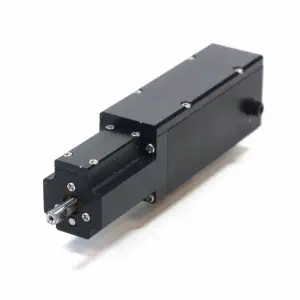 ZHREC-T120-S10-BF brushless servo electric cylinder front view