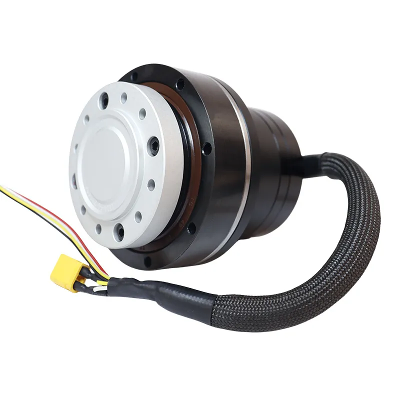 Why Collaborative Robots (Cobots) Require Zero-Backlash Actuators