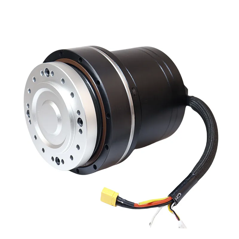 Harmonic Drive Reducer Joint Motor Complete Engineer Guide