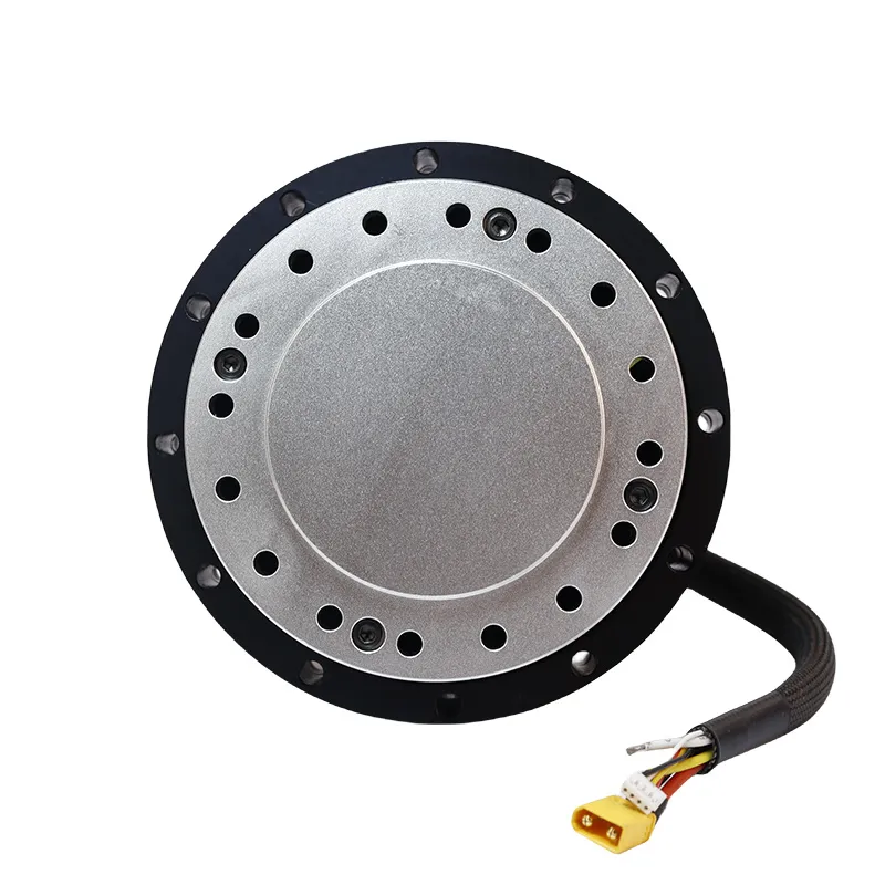 ZHR-H Series Harmonic Reducer integrated joint module