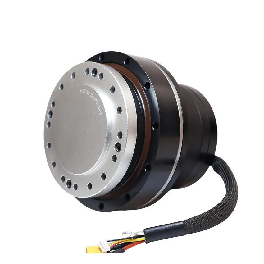 Ultimate Guide To Robot Joint Motors