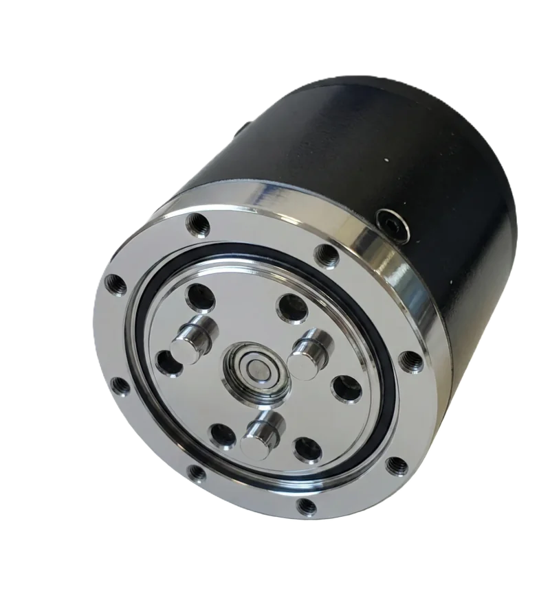 ZHR-P05 Micro integrated planetary reduction joint motor module front view