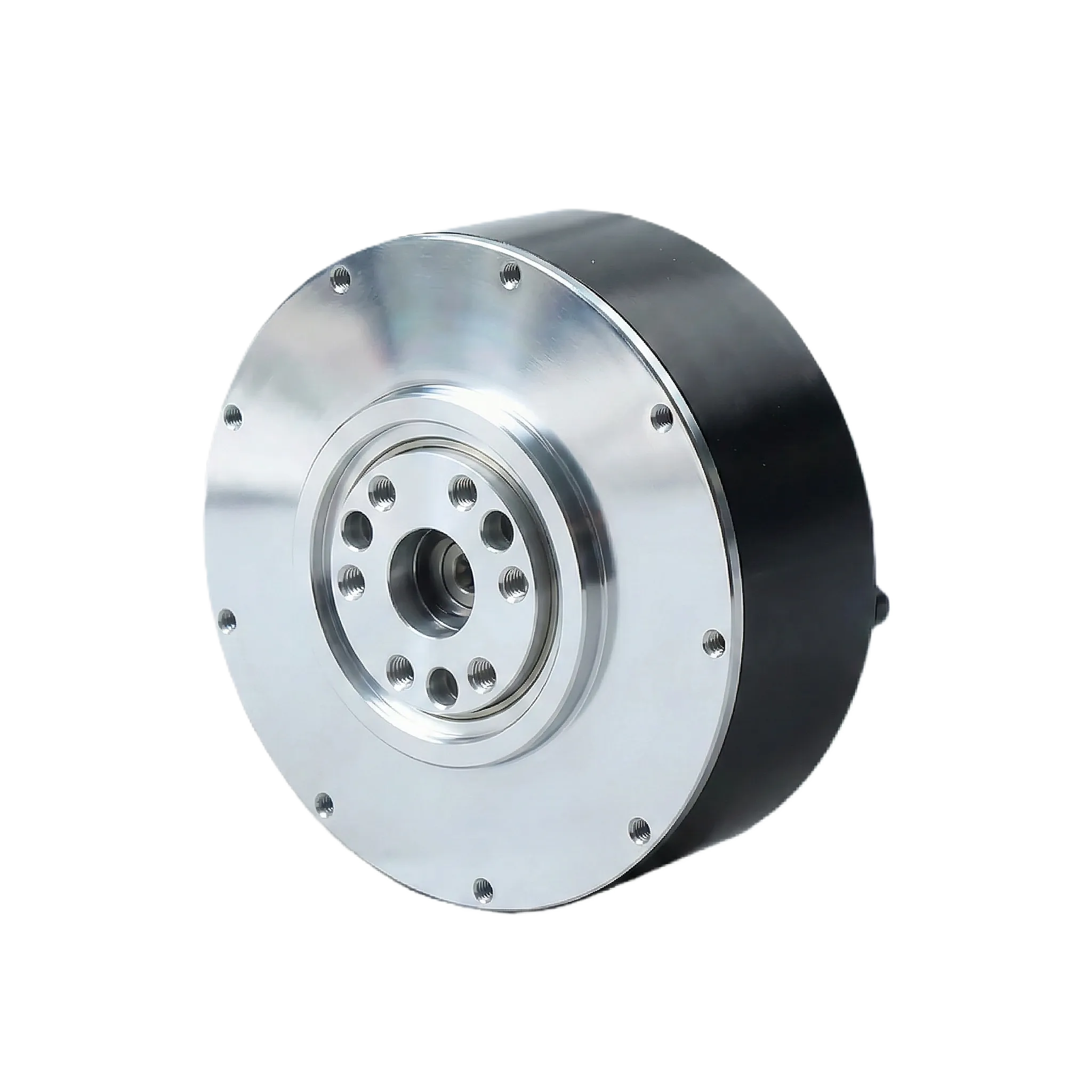 ZHR-P17 Micro integrated planetary reduction joint motor module front view