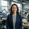 Avatar of Sarah Miller, Lead Engineer at ExoWalk