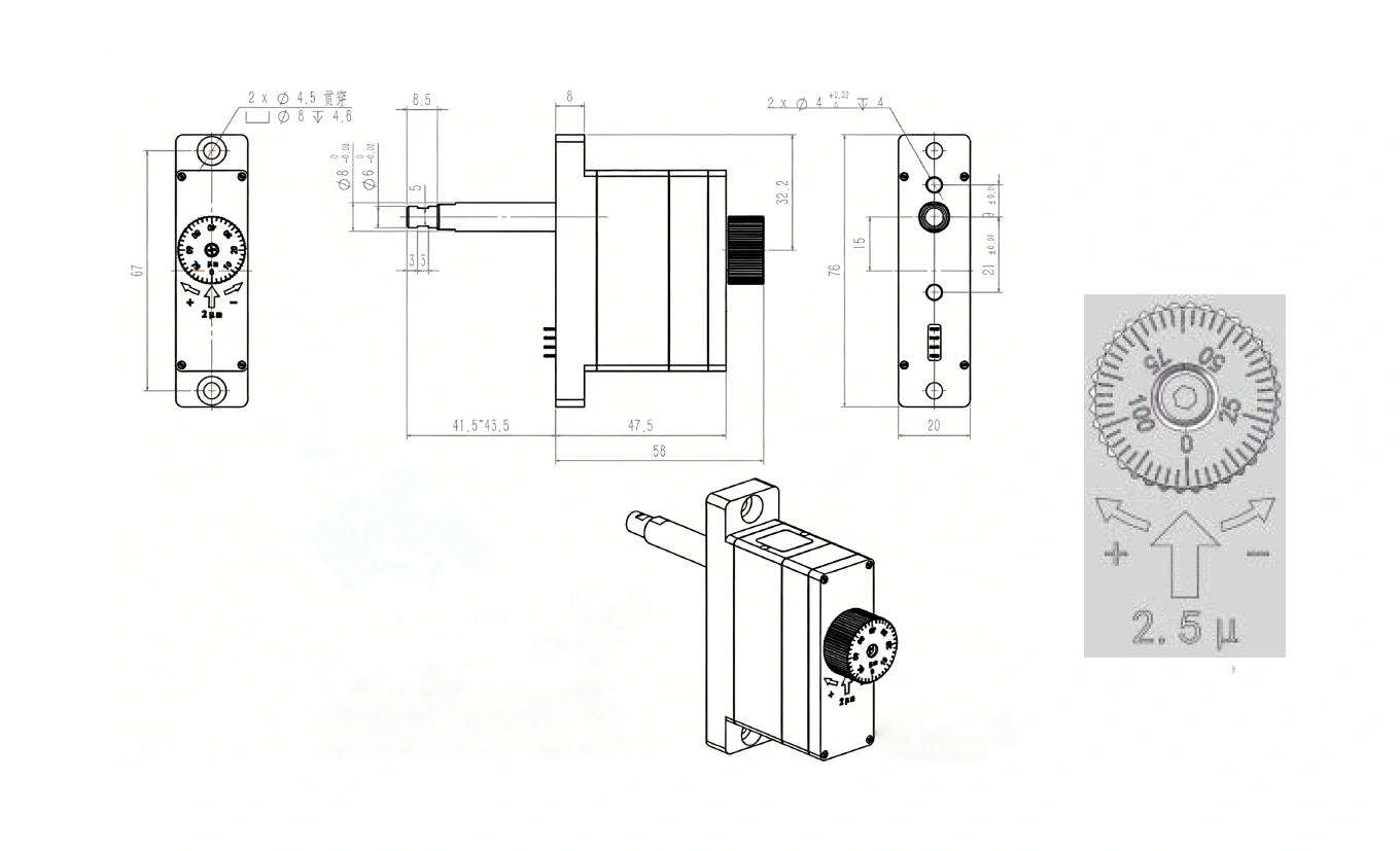 ZHR-MEC-FT-FW-02-400-10 dimension drawing