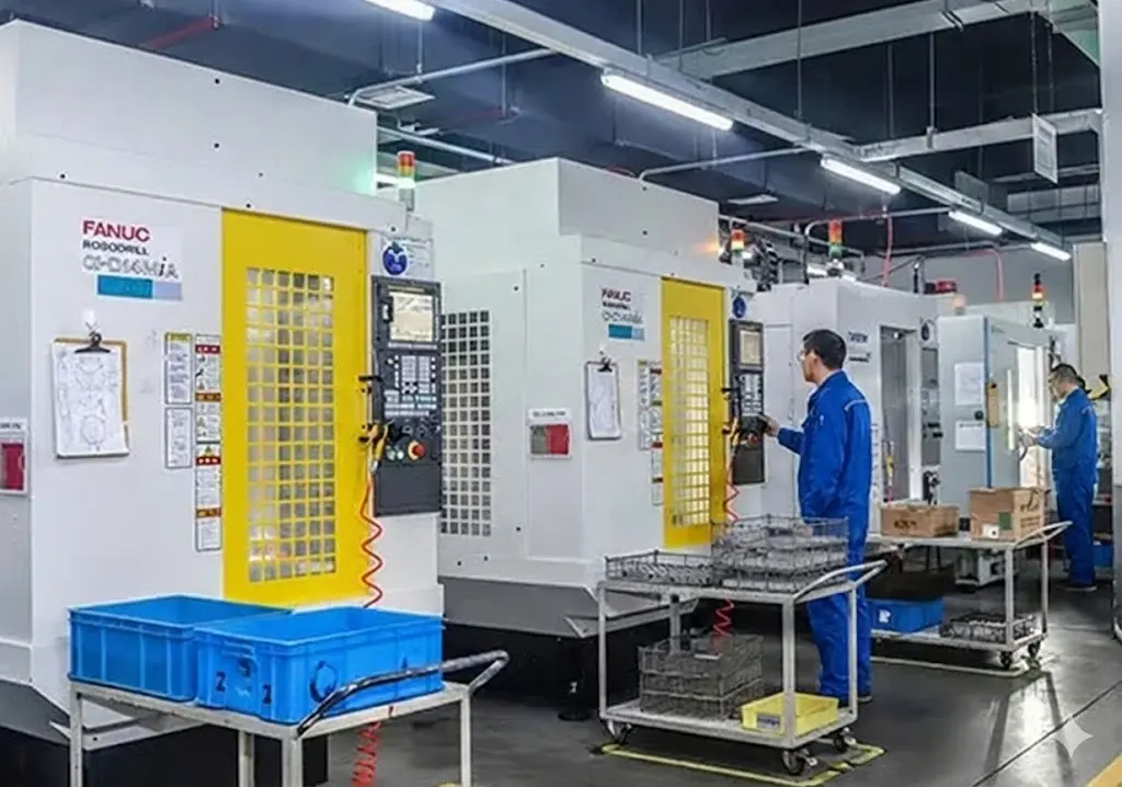 Precision Robot Reducer Manufacturer ZHR Factory Manufacturing