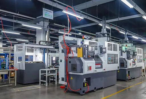 Xiaomi CyberGear Production 1